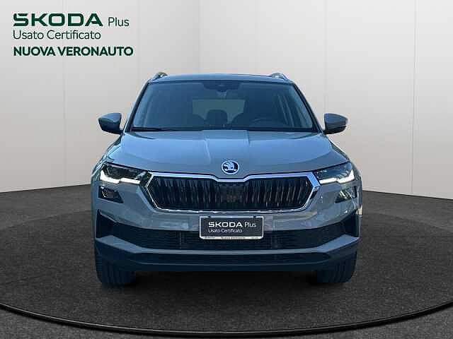 SKODA Karoq 1.5 TSI ACT DSG Style