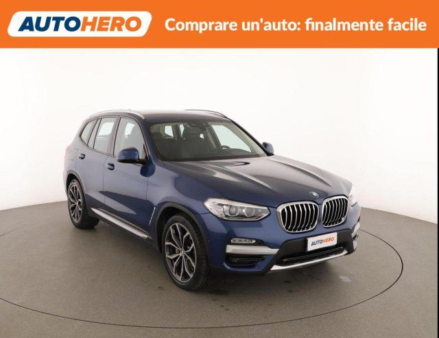 BMW X3 xDrive30d 249CV xLine