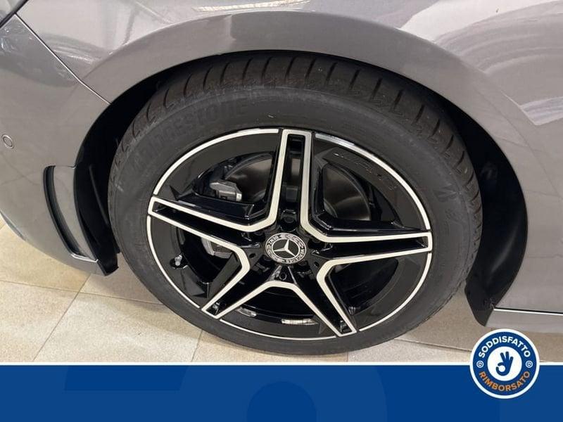 Mercedes-Benz Classe B 180d Automatic AMG Line Advanced Plus