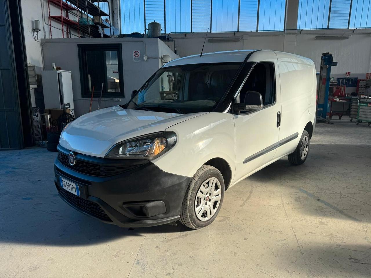 Fiat Doblo Doblò 1.3 MJT S&S PC-TN Cargo Business