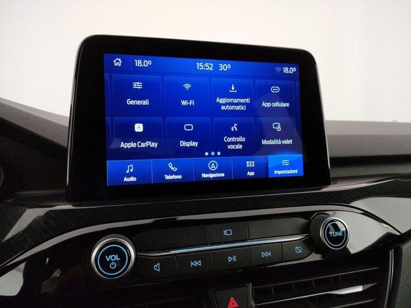 Ford Kuga 1.5 ecoblue ST-Line X 2wd 120cv auto