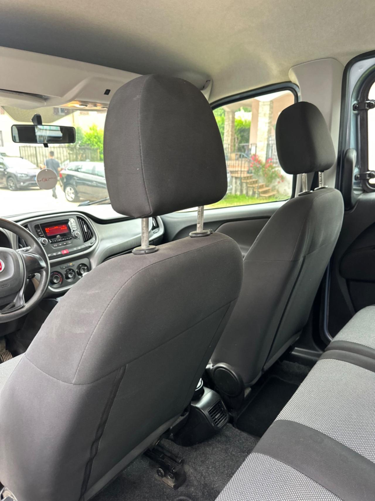 Fiat DOBLÓ 1.3 MJT COMBI N1 KMCERT UNICOPR GARANZ