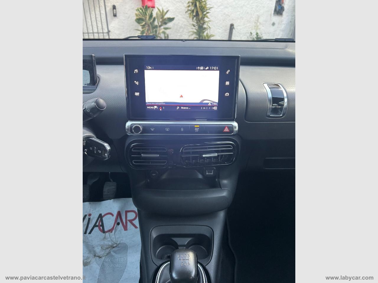 CITROEN C4 Cactus BlueHDi 100 S&S Origins