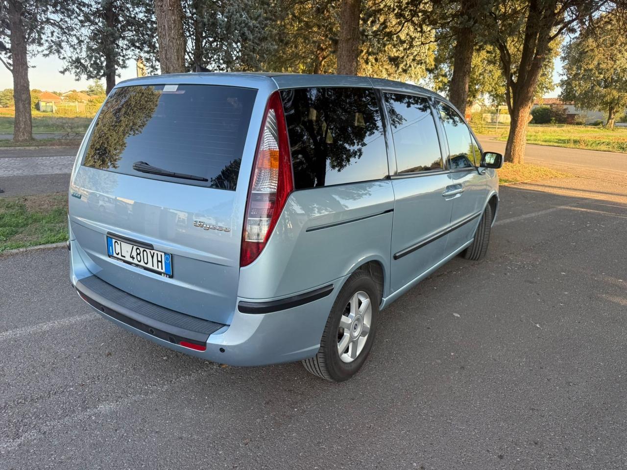 FIAT ULYSSE 7 POSTI 2.2 JTD OTTIME CONDIZIONI