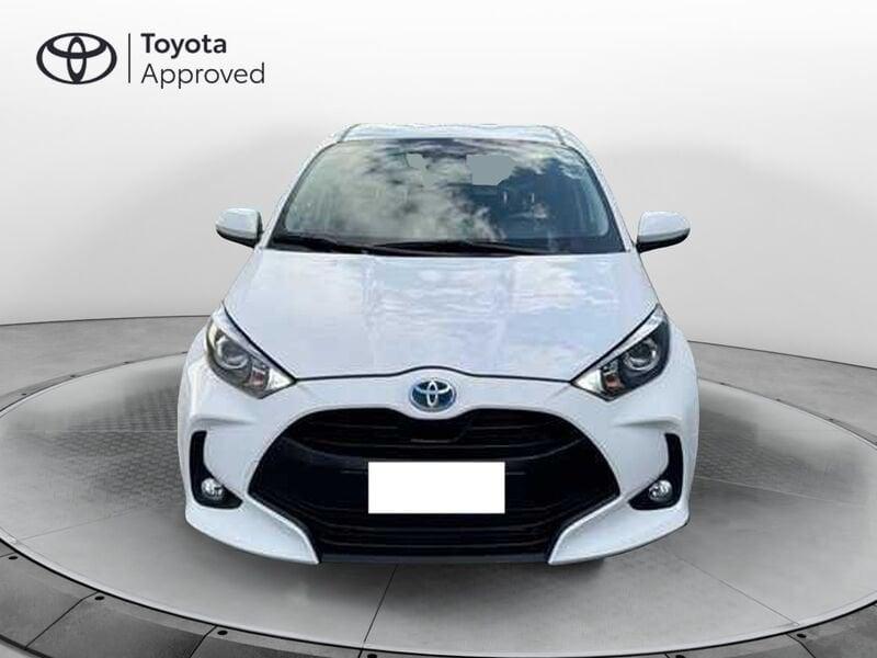 Toyota Yaris 1.5 hybrid Active