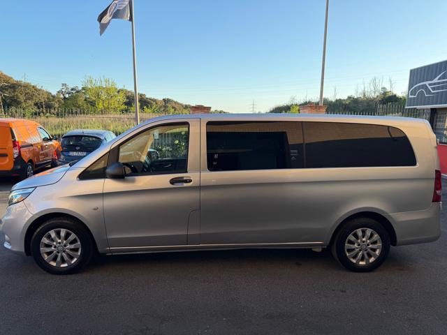 MERCEDES-BENZ Vito 2.2 114 CDI PL Tourer Select Extra-Long