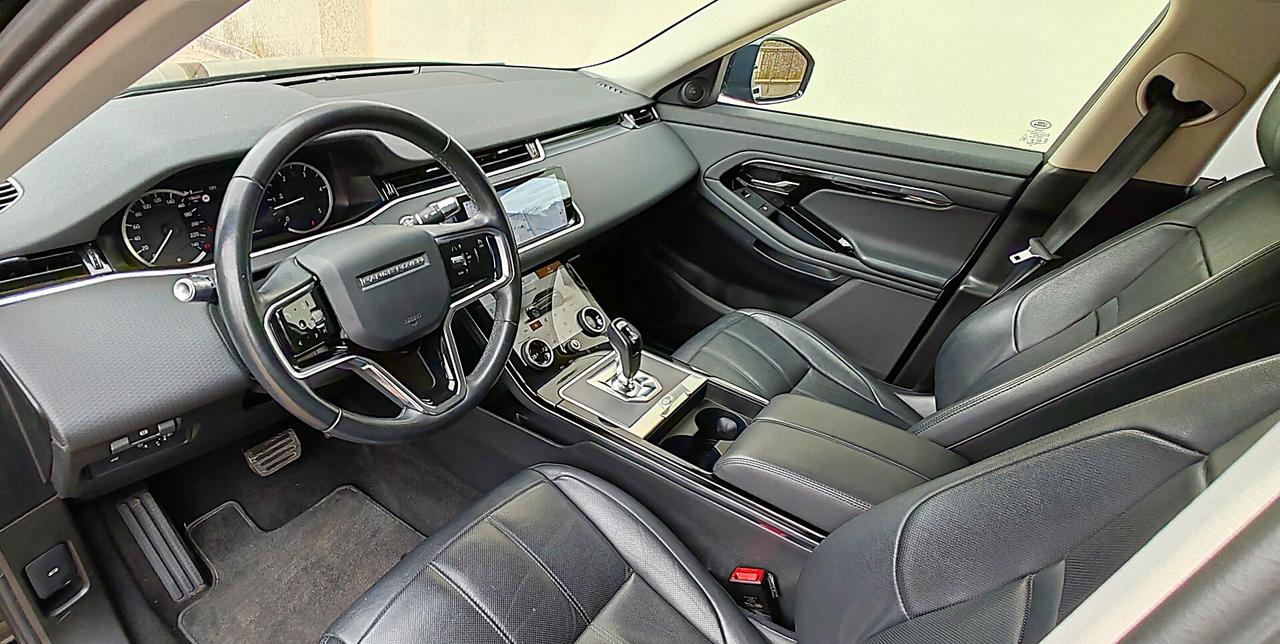 Land Rover Range Evoque 2.0D I4 163 CV AWD DARK EDITION