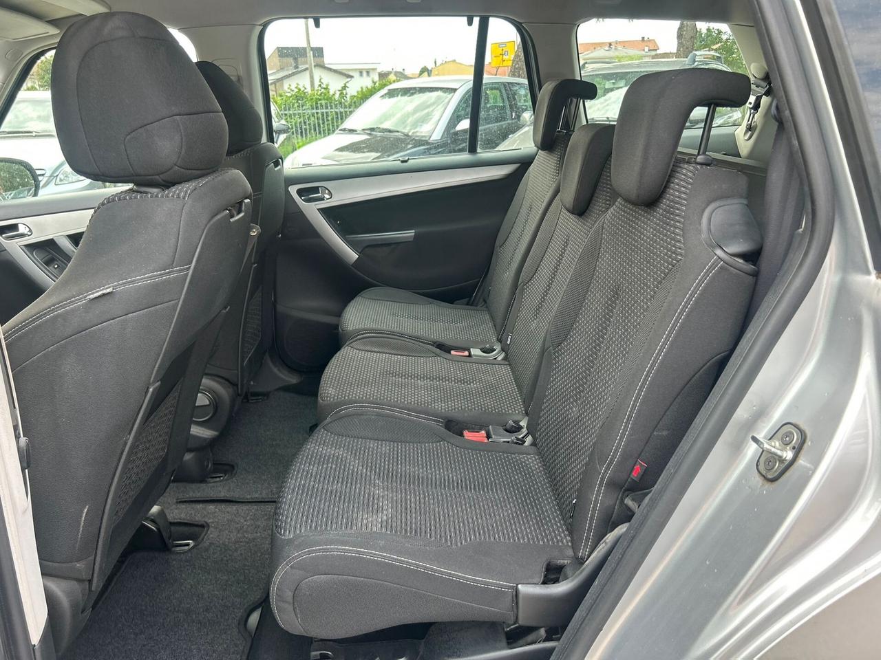 Citroen C4 Grand Picasso 1.6 HDi 110 FAP CMP6 airdream Elegance
