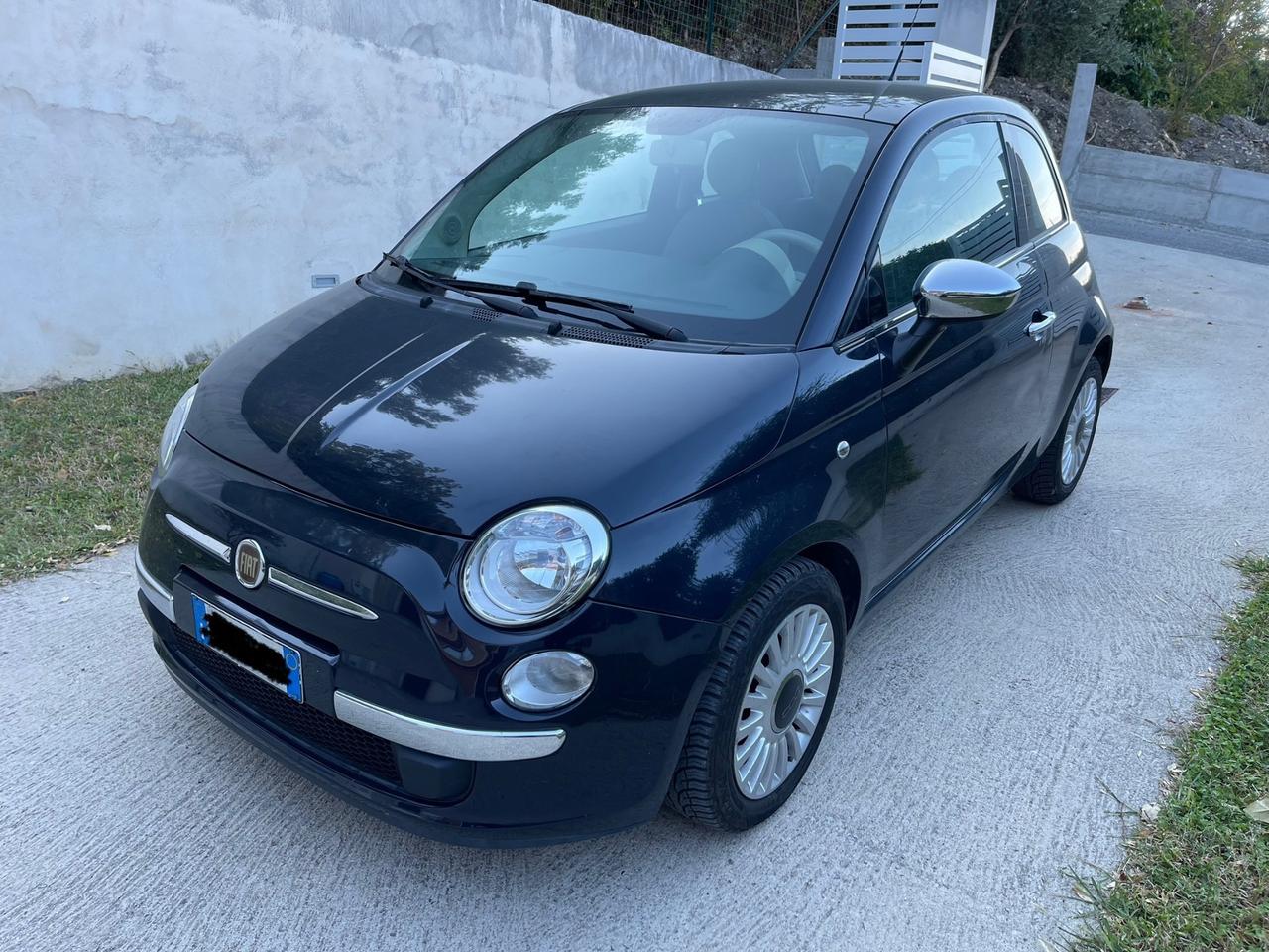 Fiat 500 1.3 Multijet lounge 75 cv PERMUTA