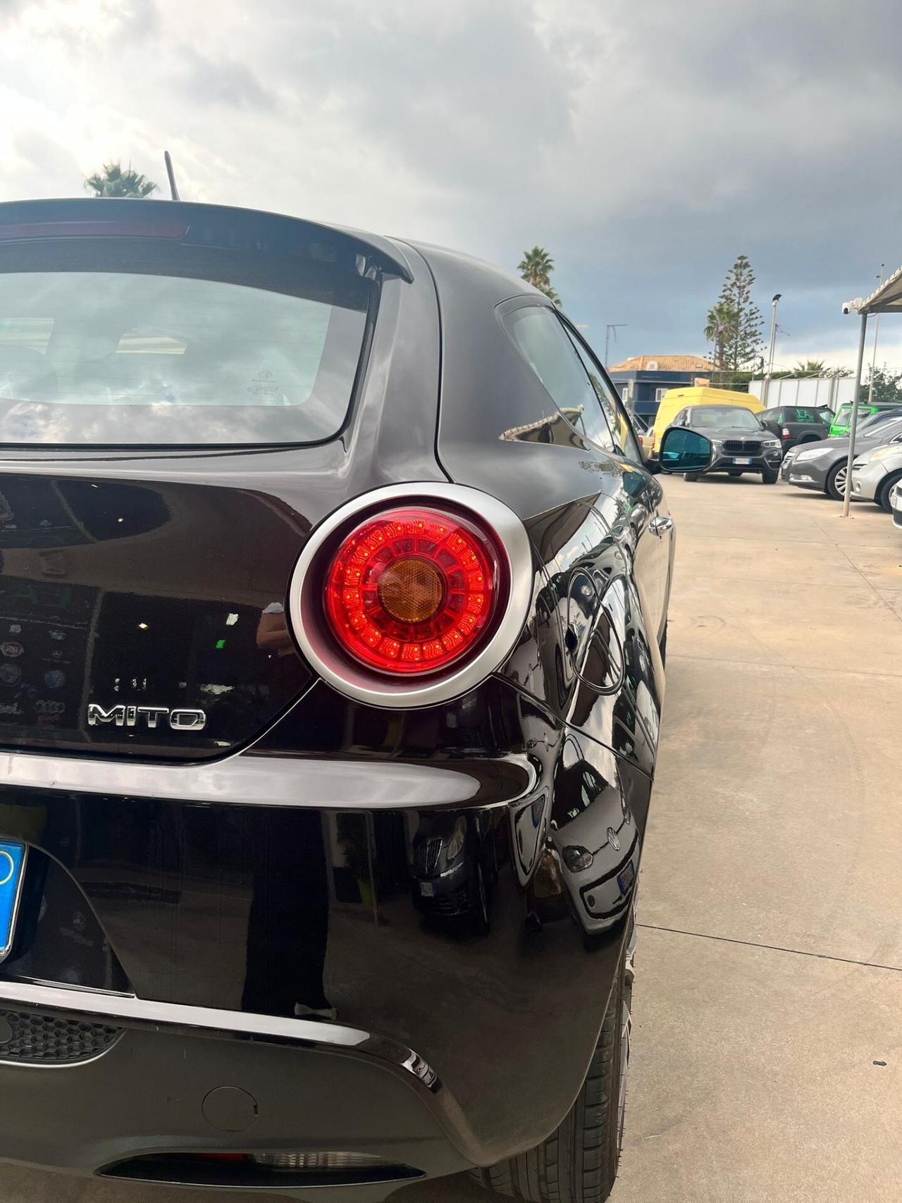 Alfa Romeo MiTo 1.3 JTDm 95 CV S&S Distinctive