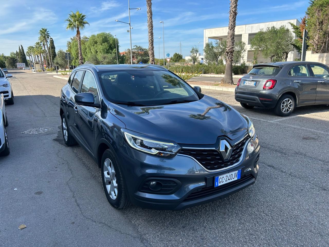 Renault Kadjar Blue dCi 8V 115CV Sport Edition2