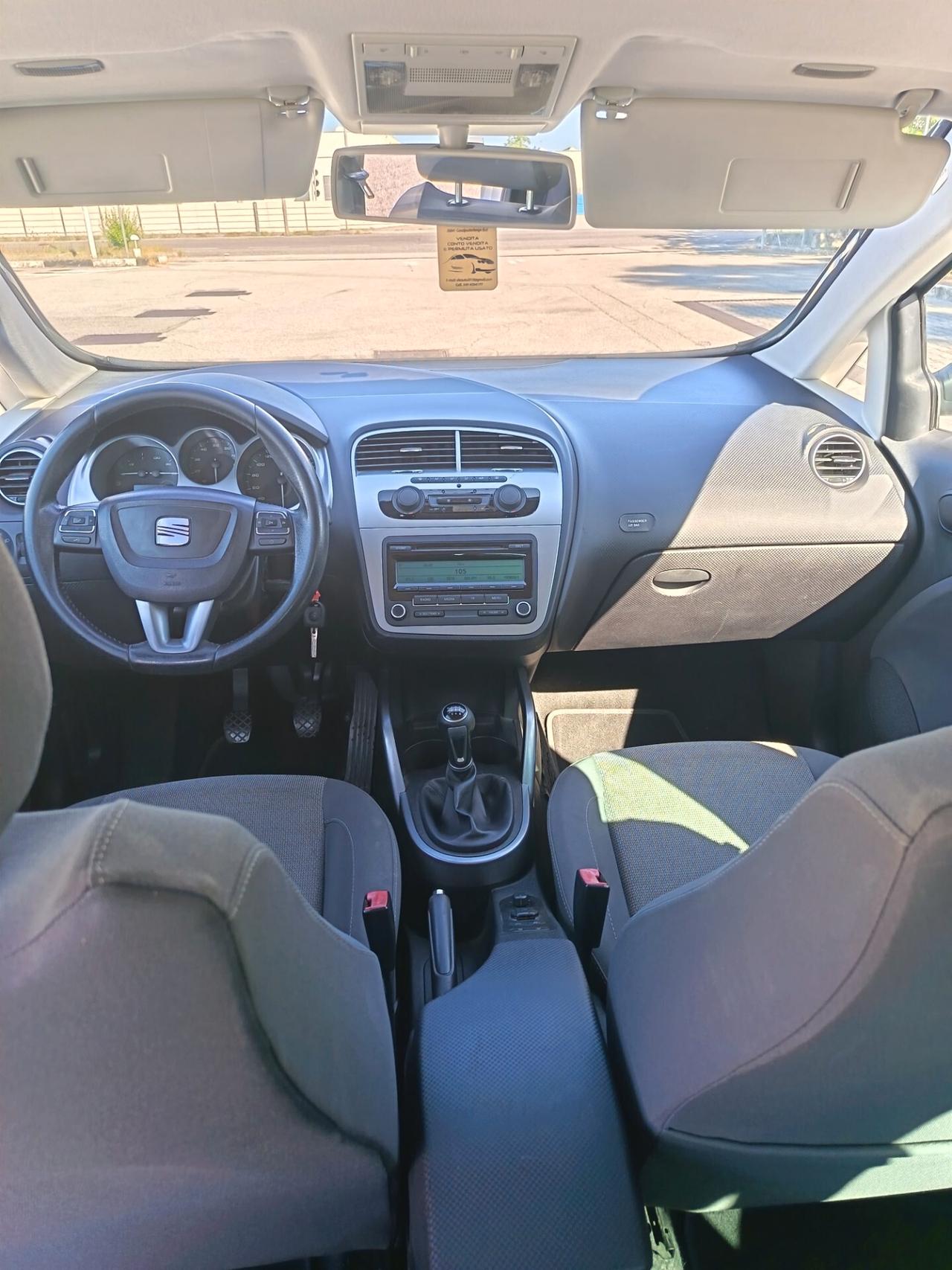 Seat Altea 1.4 TSI Style