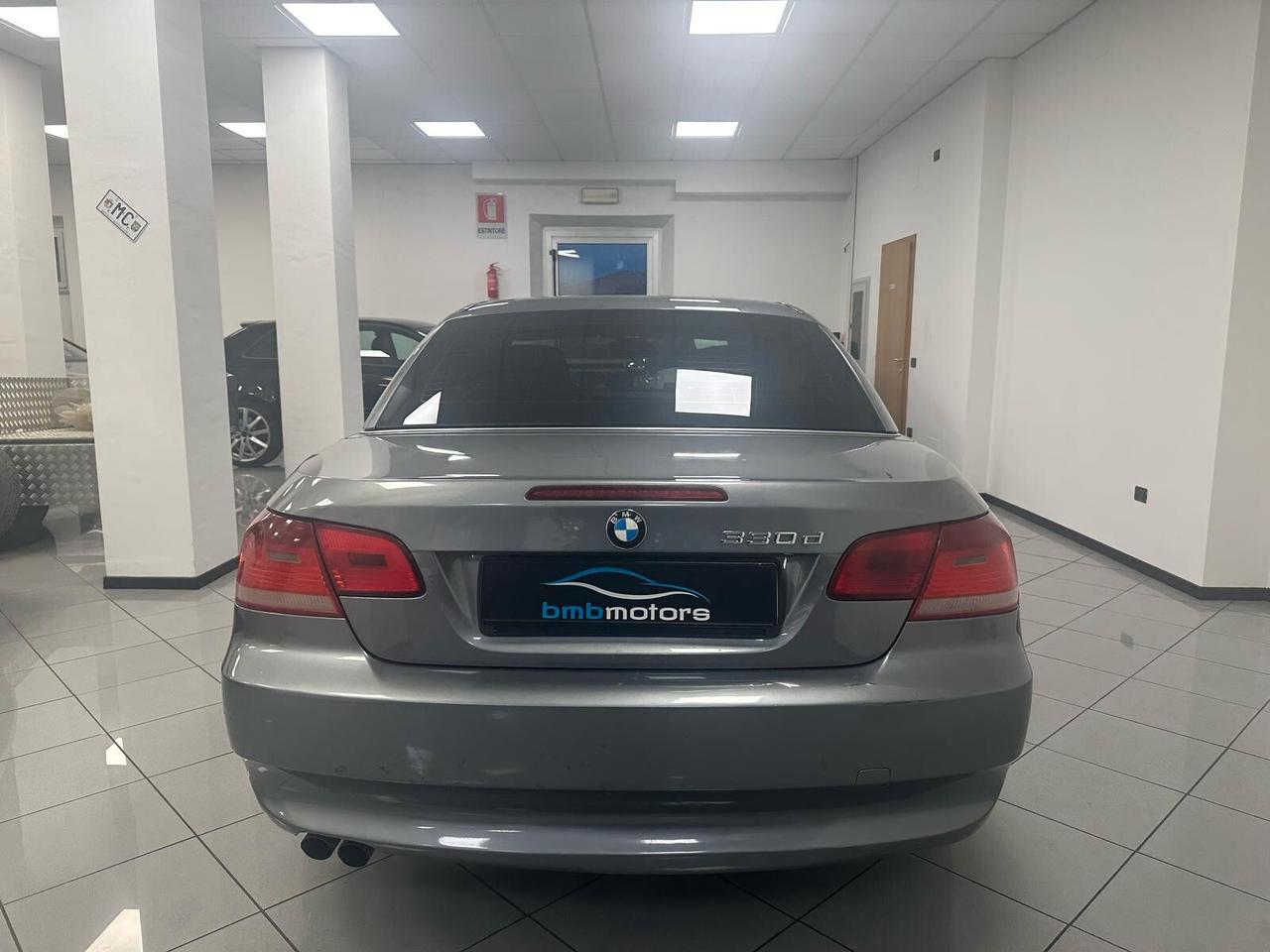 Bmw 330 330d cat Cabrio Attiva