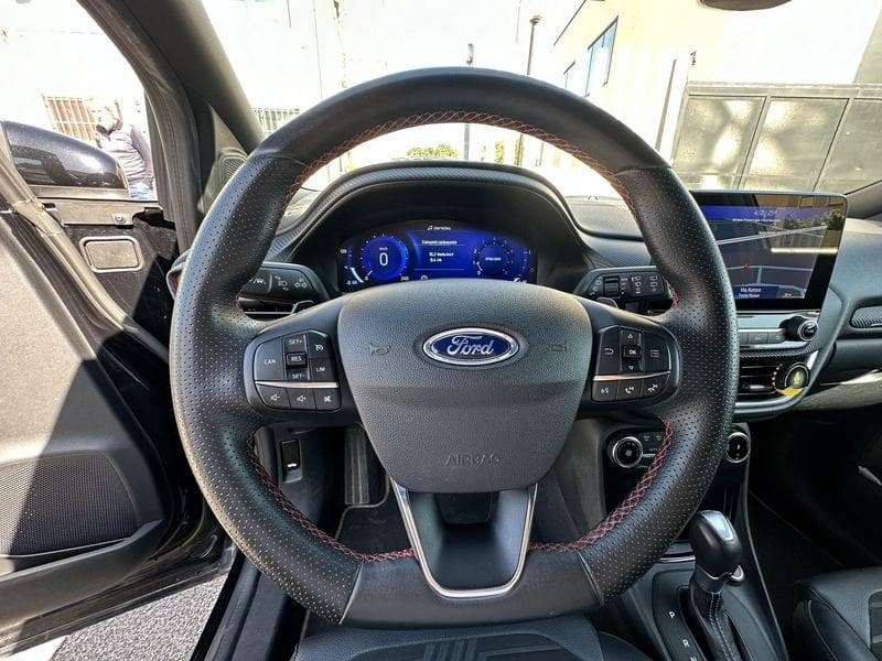 Ford Puma 1.0 Ecoboost 125CV ST-Line X Auto