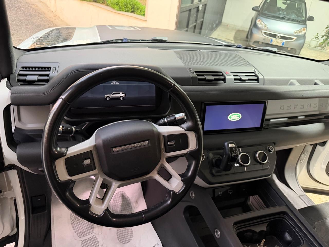 Land Rover Defender 110 2.0 SD4 240CV AWD Auto First Edition