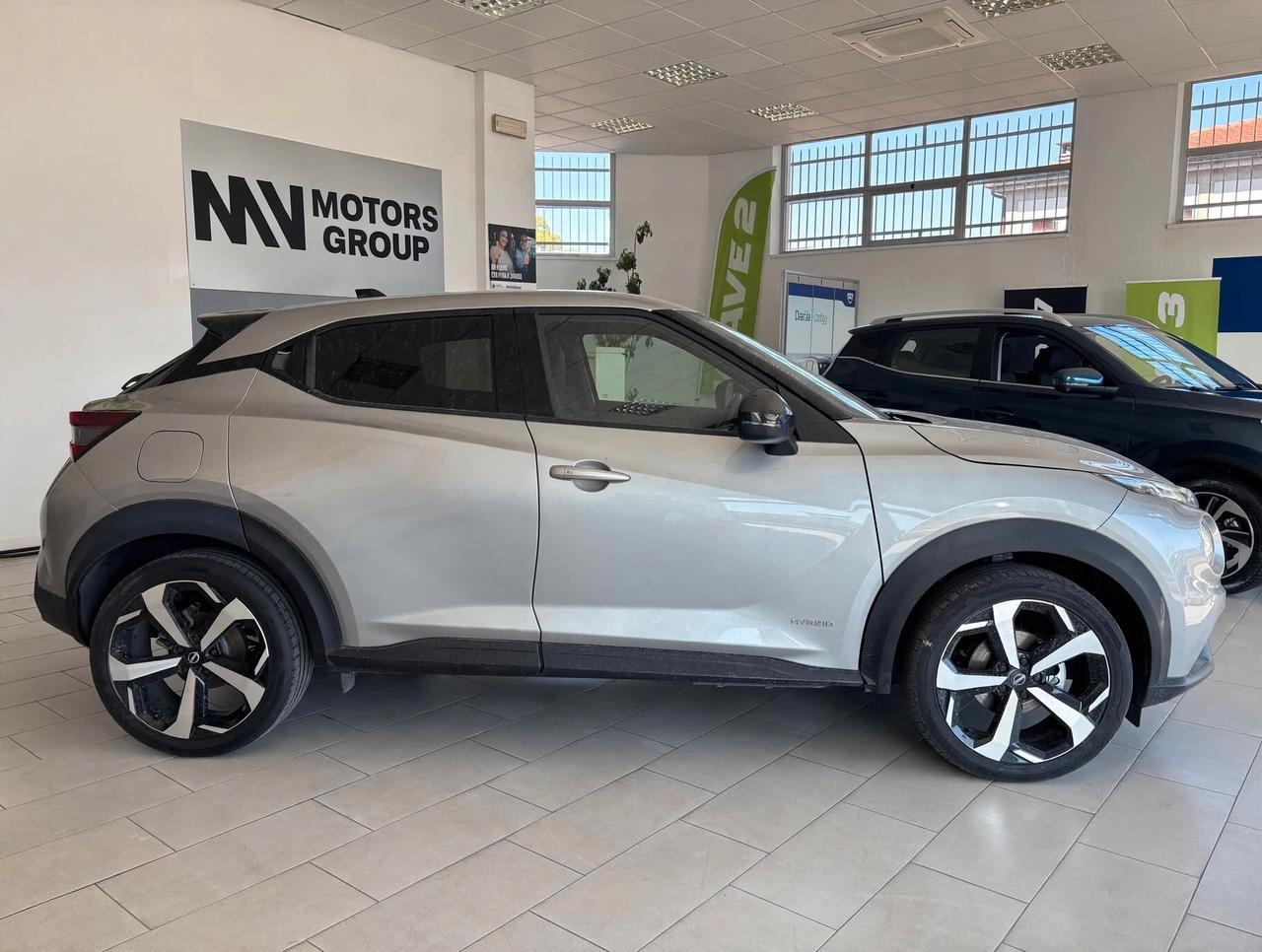 Nissan Juke 1.6 HEV N-Connecta