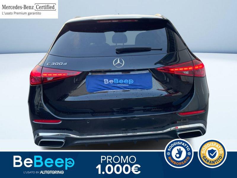 Mercedes-Benz Classe C C SW 300 D MHEV PREMIUM PLUS AUTO