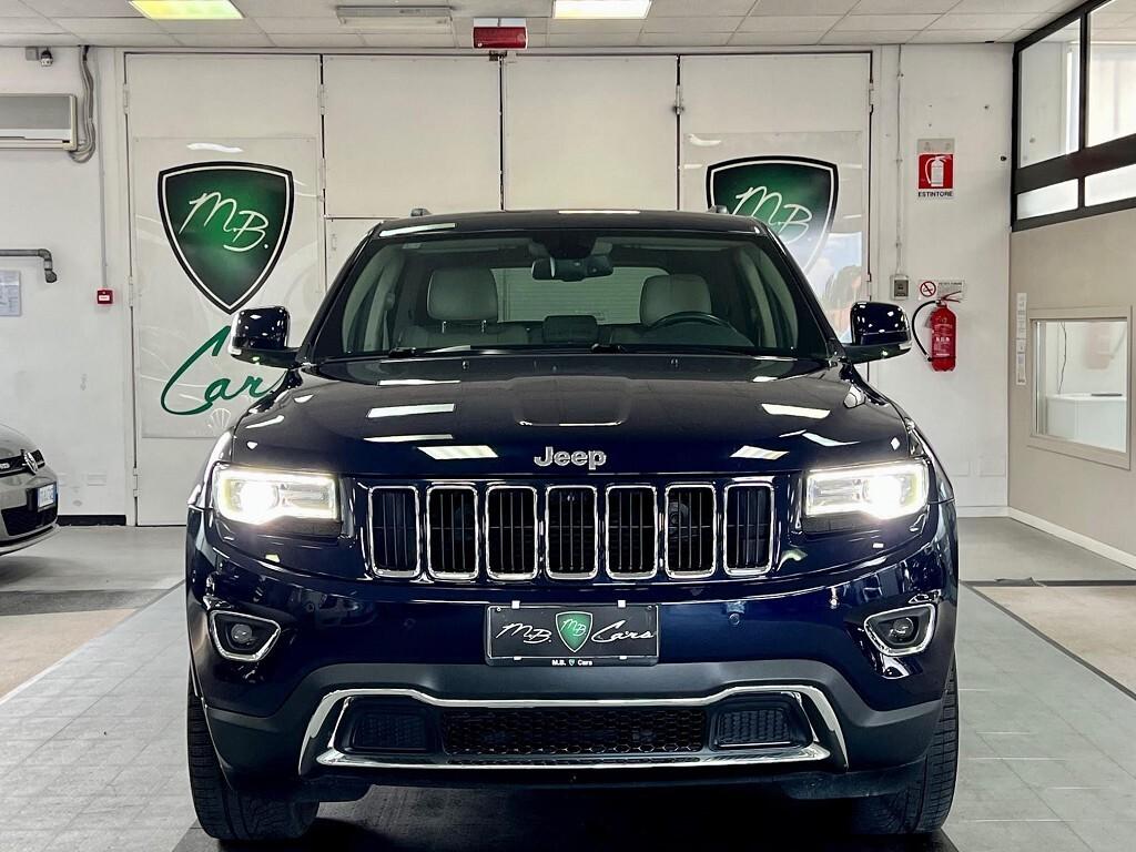 Jeep Grand Cherokee 3.0 crd Overland MOTORE ROTTO