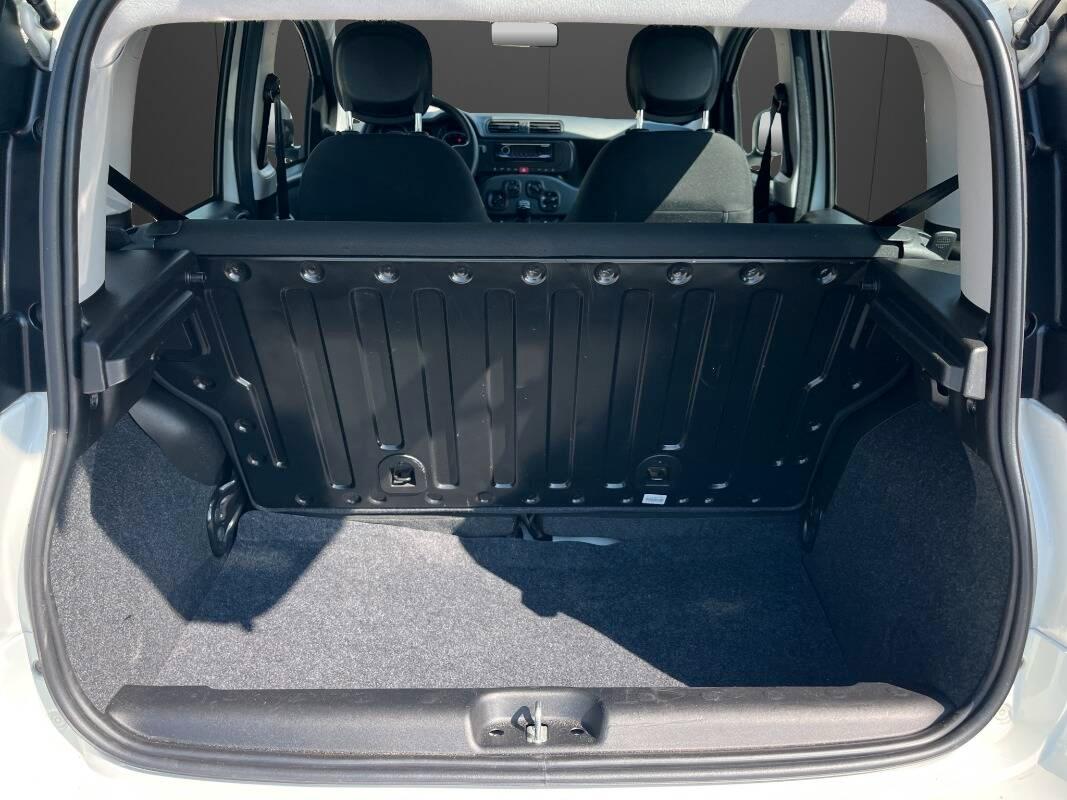 Fiat Panda III 1.0 firefly hybrid s&s 70cv