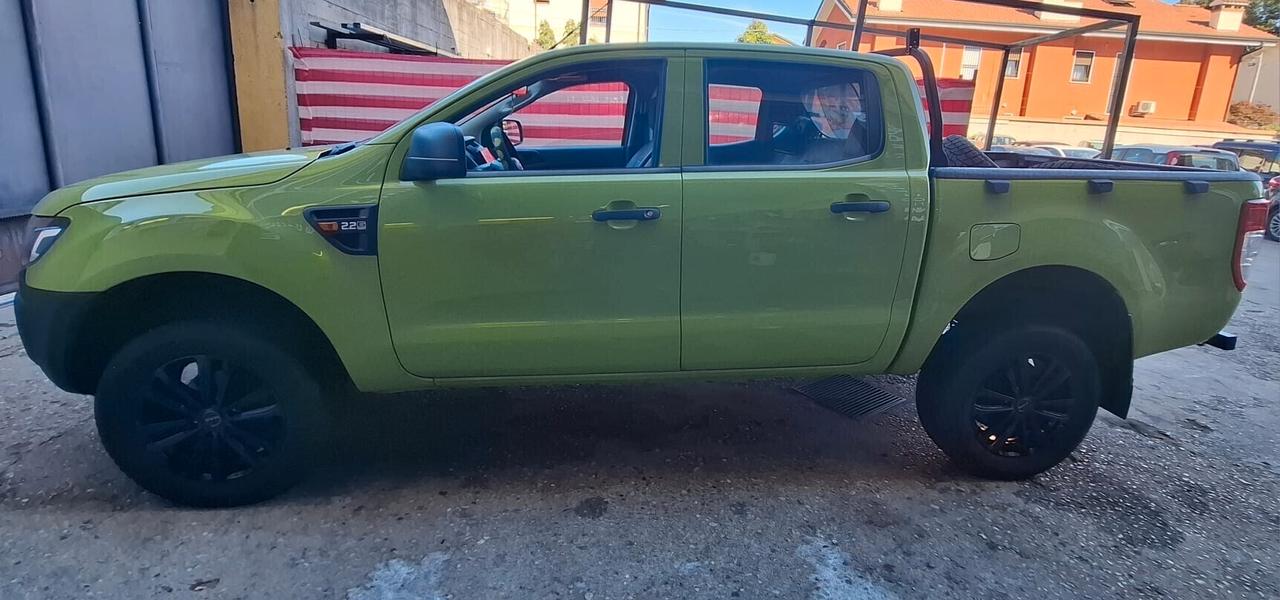 Ford Ranger 2.2 TDCi Doppia Cabina XL 5pt. MOTORE ROTTO