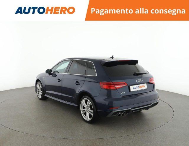 AUDI A3 SPB 35 TDI S tronic Admired