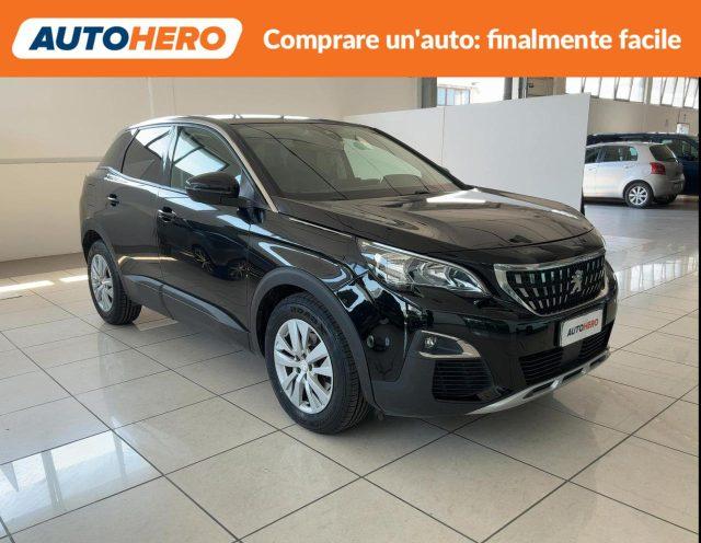 PEUGEOT 3008 BlueHDi 130 S&S EAT8 Business