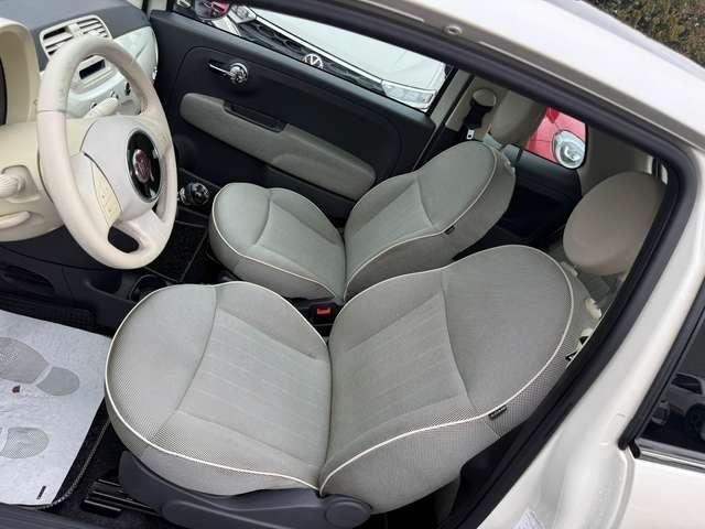 Fiat 500 NEOPATENTATI 1.3 mjt 16v Lounge 75cv