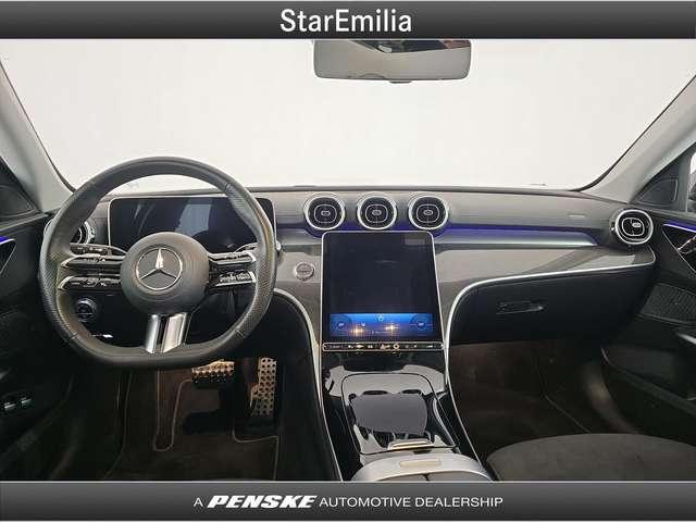 Mercedes-Benz C 300 C 300 e hybrid EQ S.W. AMG Line Advanced Plus