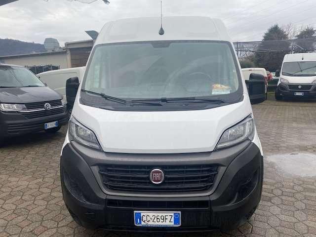 Fiat Ducato 35 2.3 MTJ 140 CV L3H2