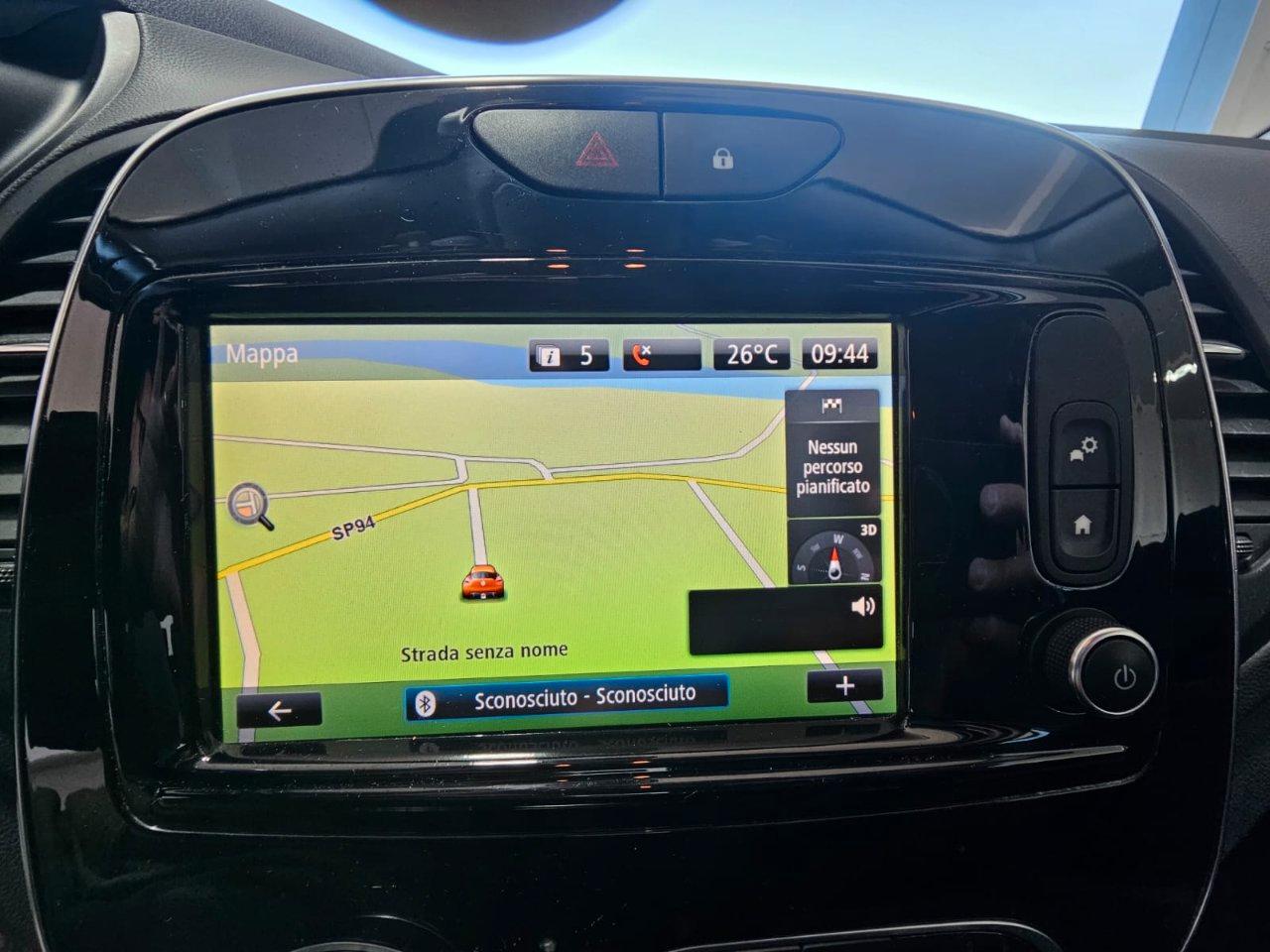 Renault Captur 1.5 dci Initiale Paris 110cv