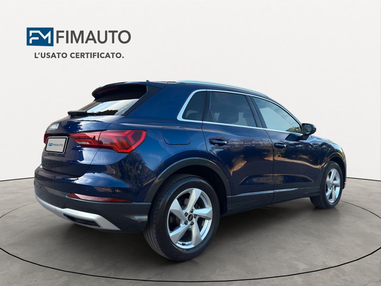 Audi Q3 35 TDI S tronic Business Advanced - 2023