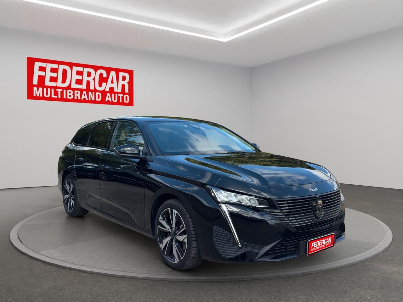 Peugeot 308 BlueHDi 130 S&S EAT8 SW Allure
