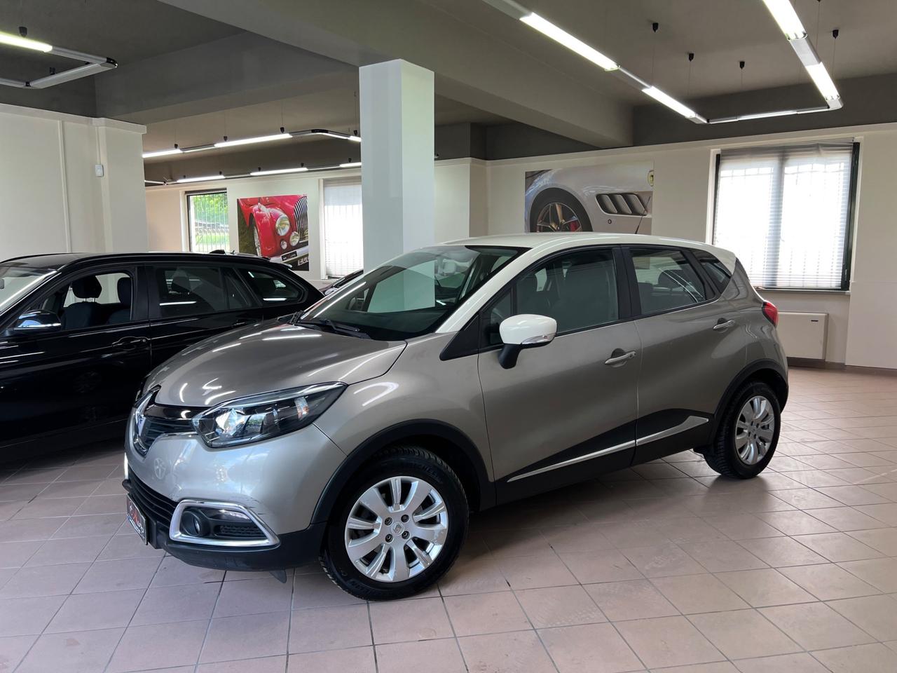 Renault Captur 1.5 dCi 8V 90 CV EDC Energy R-Link