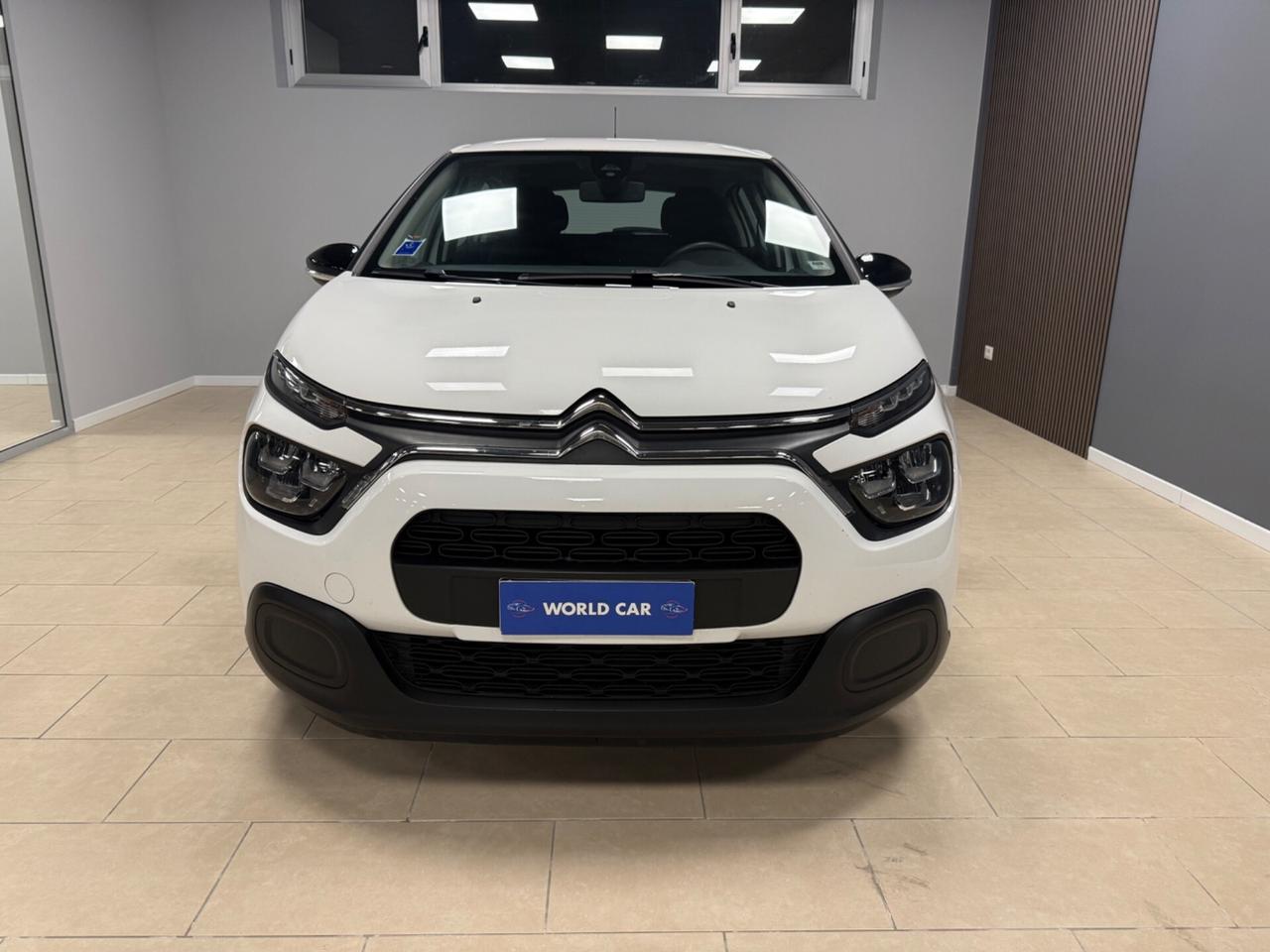 Citroen C3 BlueHDi 100 S&S Business Combi