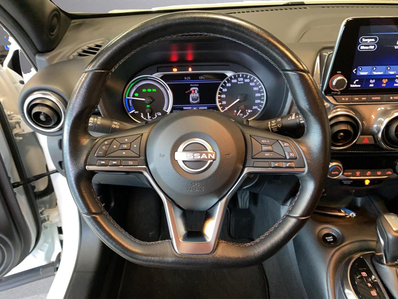 Nissan Juke 1.6 hev N-Connecta