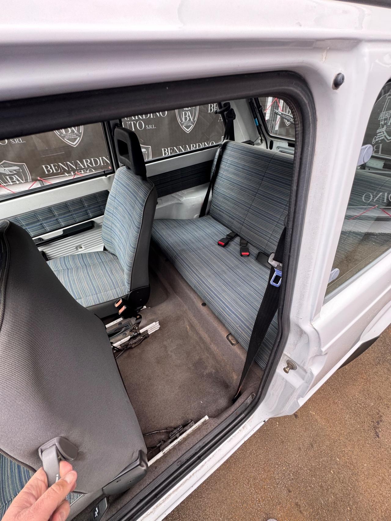 Fiat Panda 1100 i.e. cat Selecta