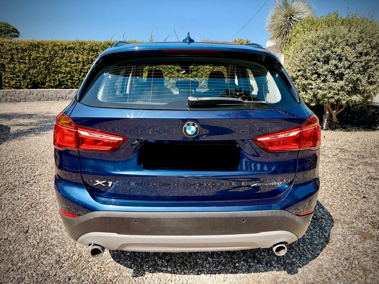 Bmw X1 xDrive20d Business