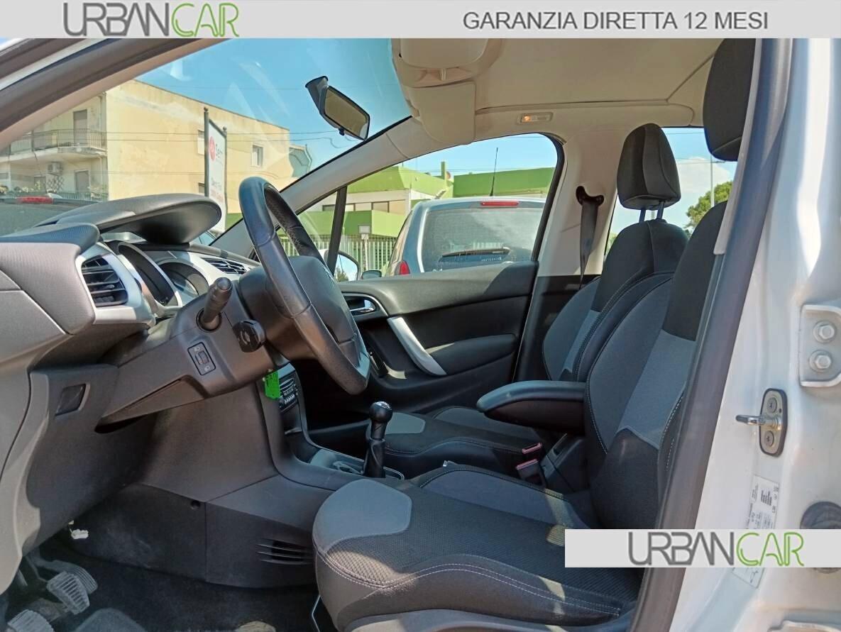 CITROEN C3 1.1 Cv 60 Full / Tettuccio Panoramico - GARANZIA
