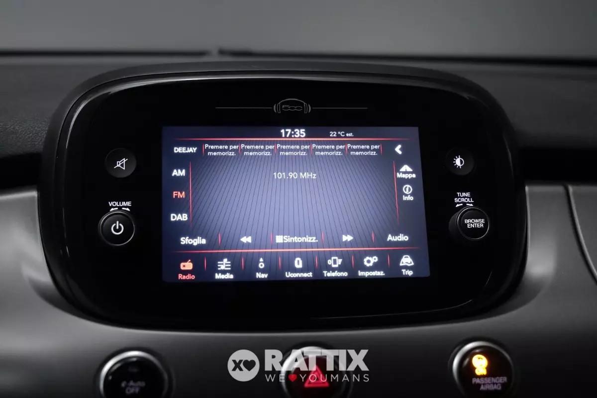 Fiat 500X 1.5 T4 Hybrid 130CV Sport DCT