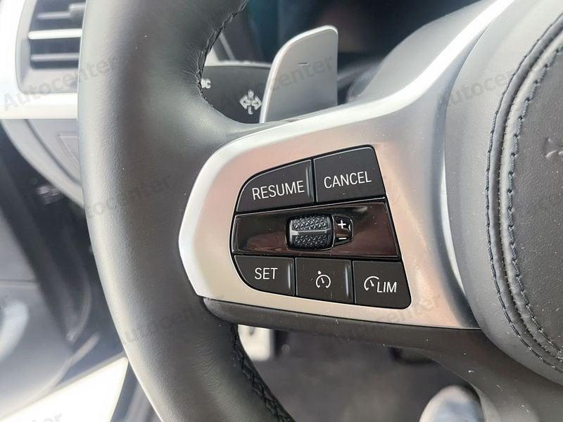 BMW X3 X3 xdrive20d mhev 48V Msport auto