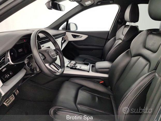 Audi Q7 50 TDI quattro tiptronic Sport Plus