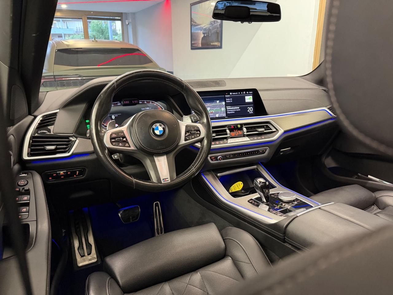 BMW X5 xDrive30d 48V Msport