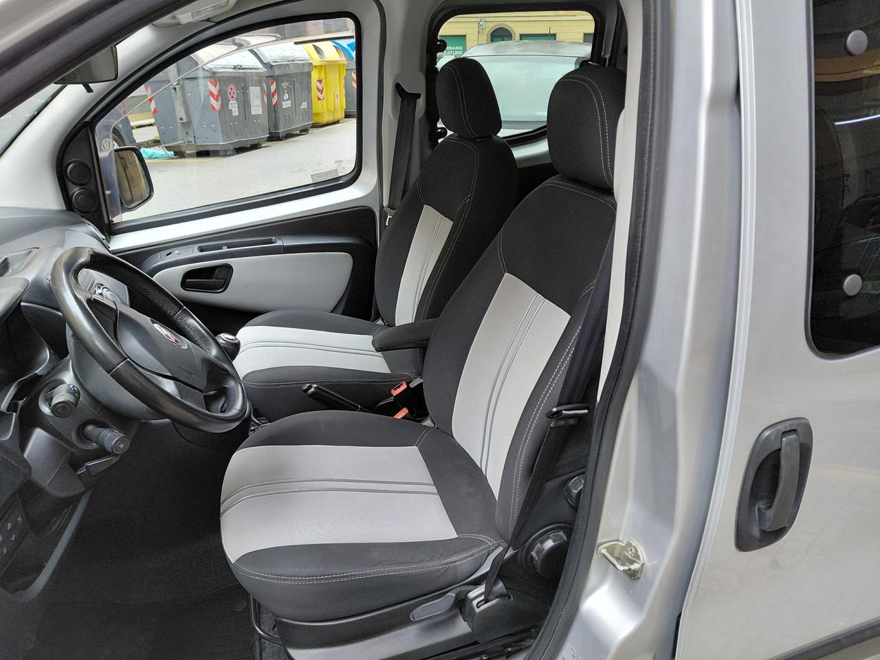 Fiat Qubo 1.3 MJT 80 CV Dynamic