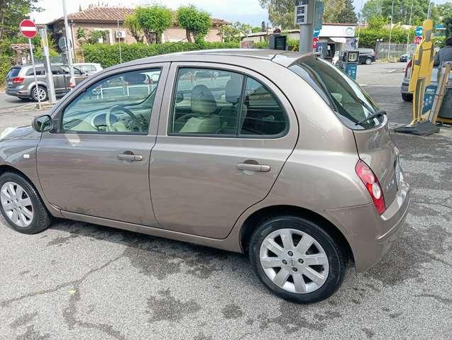 Nissan Micra Micra 5p 1.2 Acenta c/CL