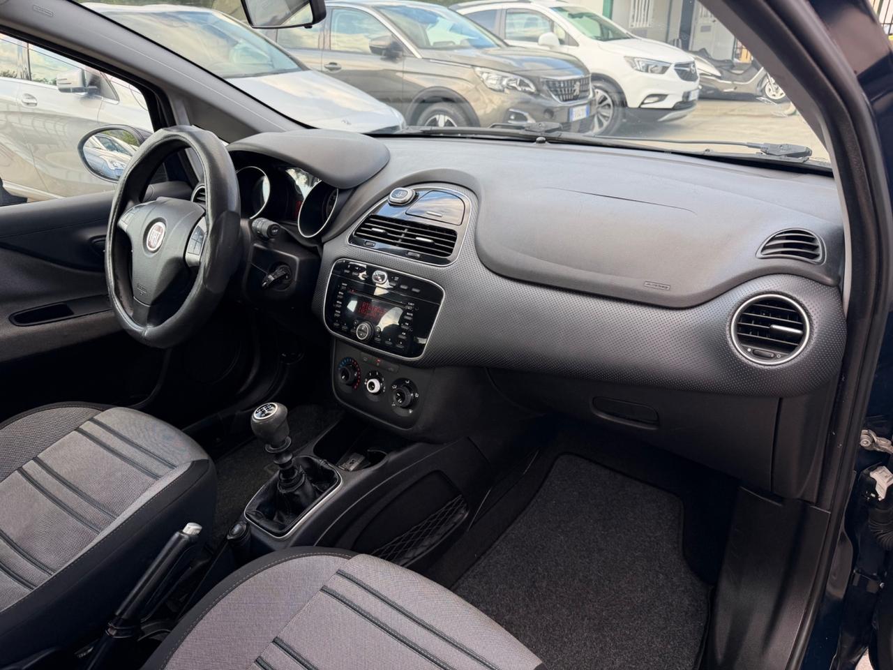 Fiat Punto Evo 1.2 5 porte Dynamic
