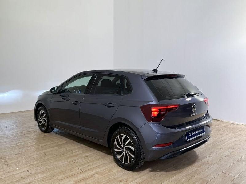 Volkswagen Polo 1.0 TSI DSG Life