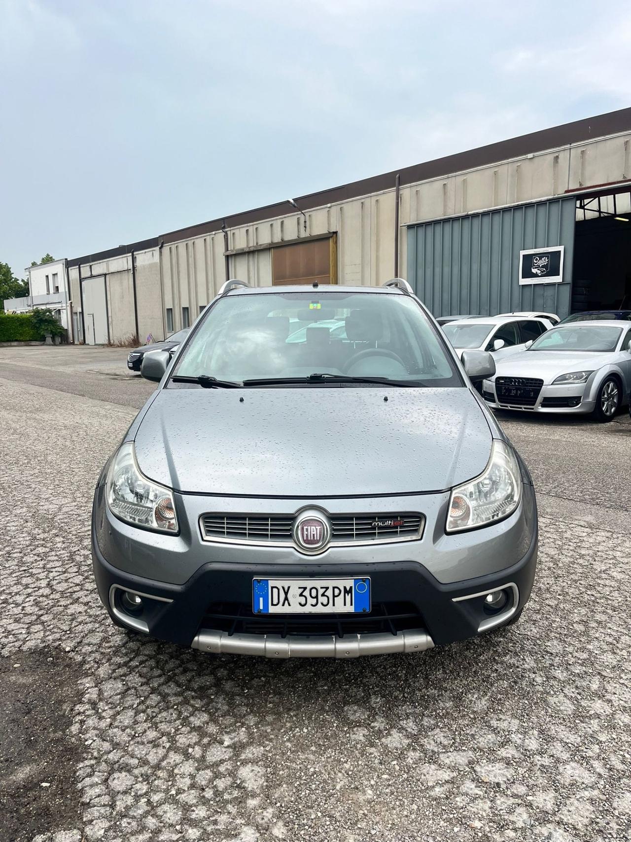 Fiat Sedici 2.0 MJT 4x4