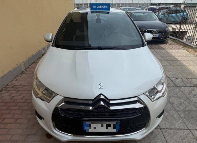 DS AUTOMOBILES DS 4 1.6 e-HDi 115 airdream CMP6 Chic