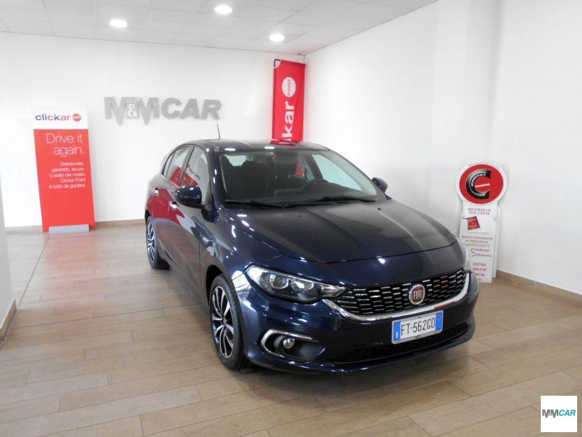 FIAT - Tipo - 1.4 T-Jet 120 CV 5p. Lounge