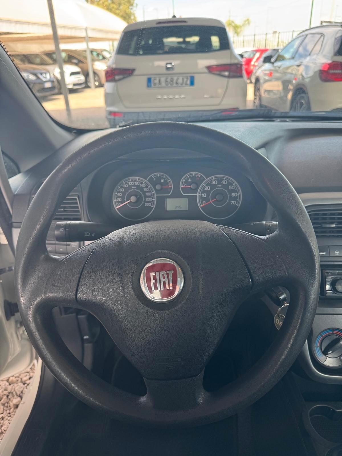Fiat Punto Evo Punto Evo 1.3 Mjt 75 CV 5 porte Active